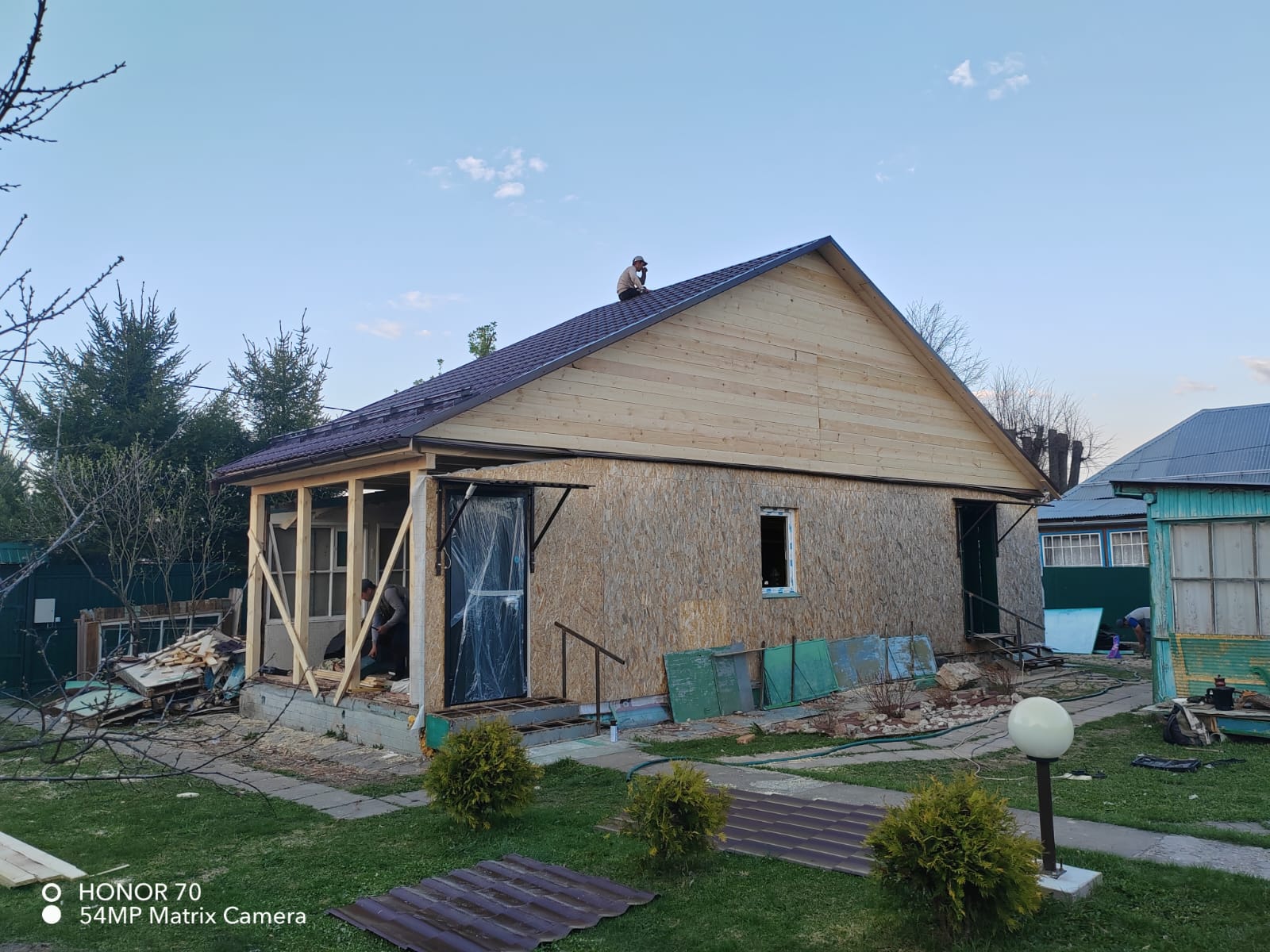 Пристройка 004