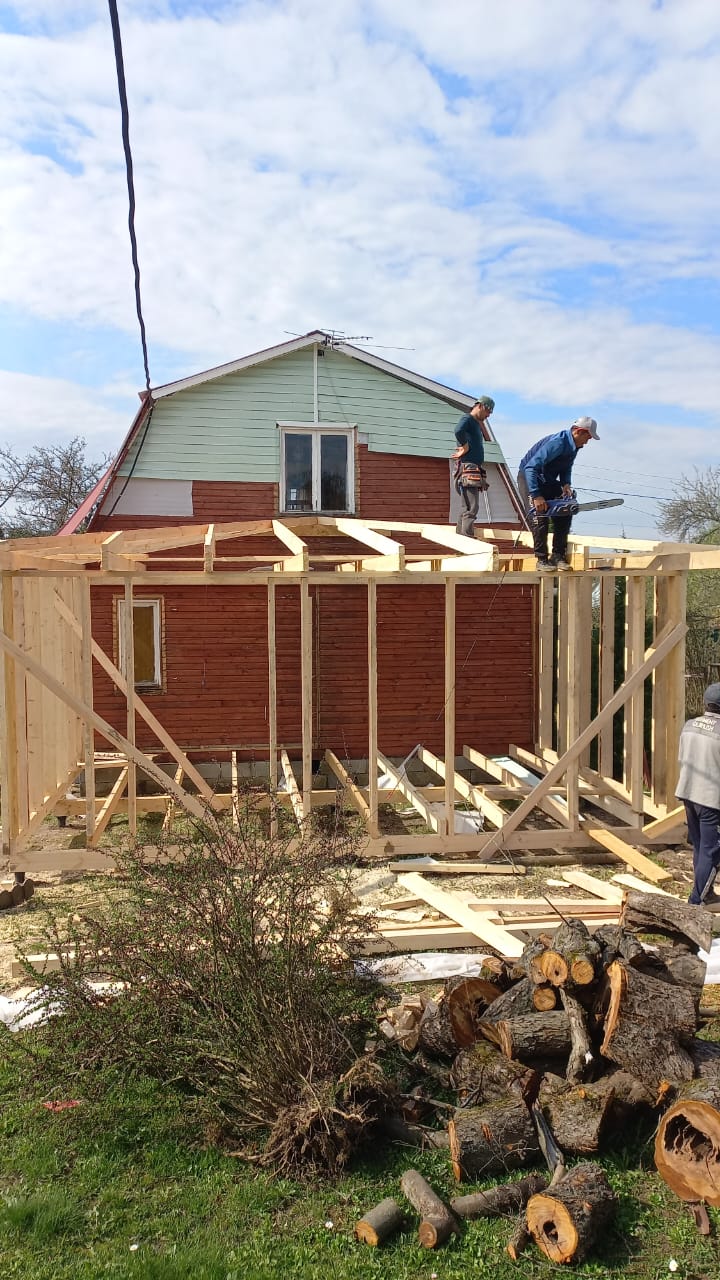 Пристройка 012