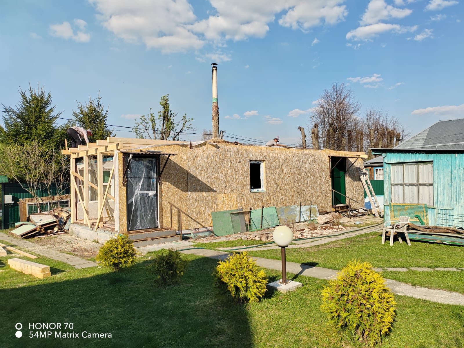 Пристройка 013