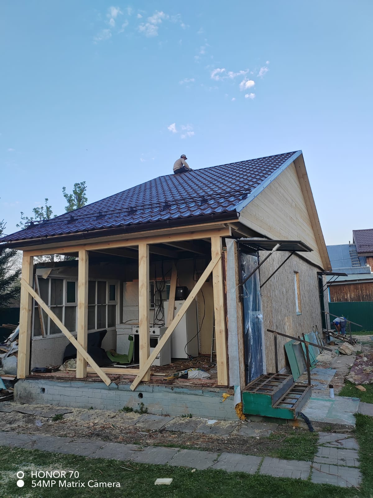 Пристройка 015