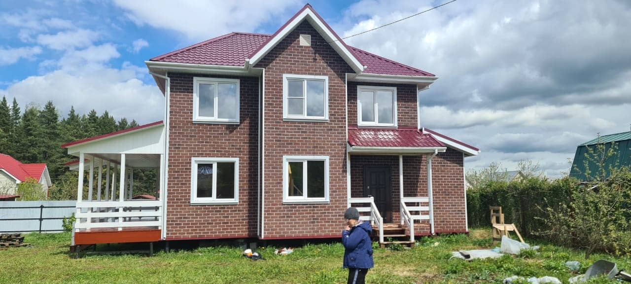 Фото объекта: Закрытая пристройка