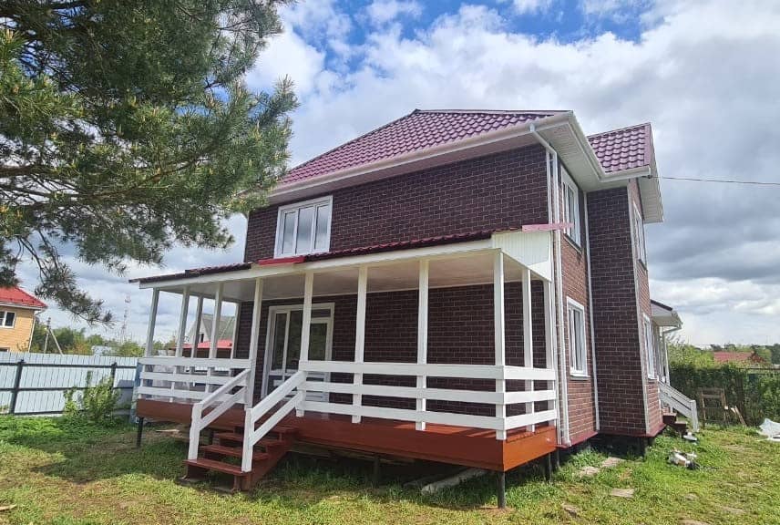 Фото объекта: Крыльцо дома