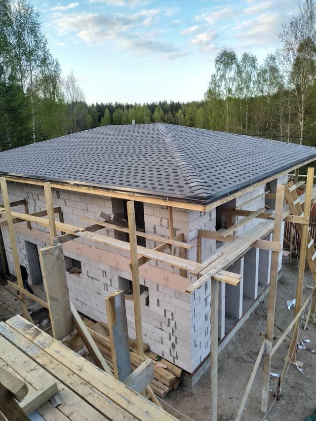 Капитальный ремонт кровли